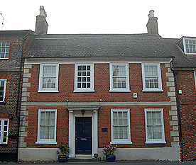 17 Bedford Street May 2012